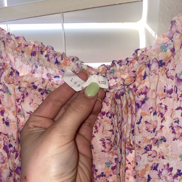 Bright colored Blouse - Picture 2 of 3